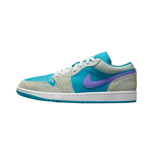 Air Jordan 1 Low Aquatone - Droper