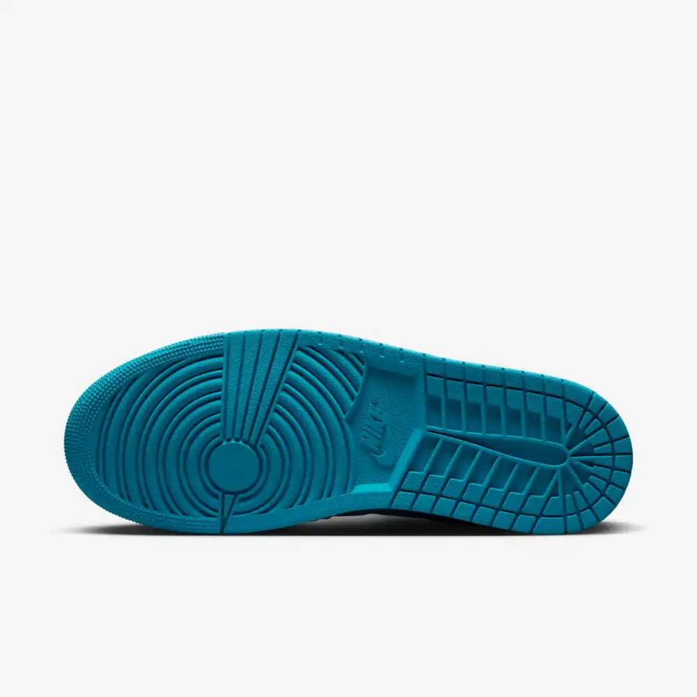 Air Jordan 1 Low SE Grey Blue Purple foto 5