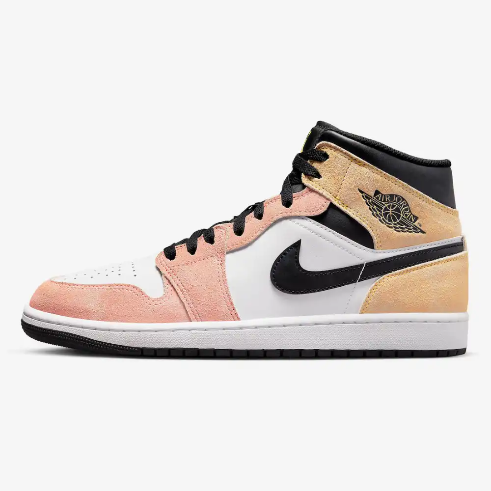 Air jordan 1 discount mid el corte ingles