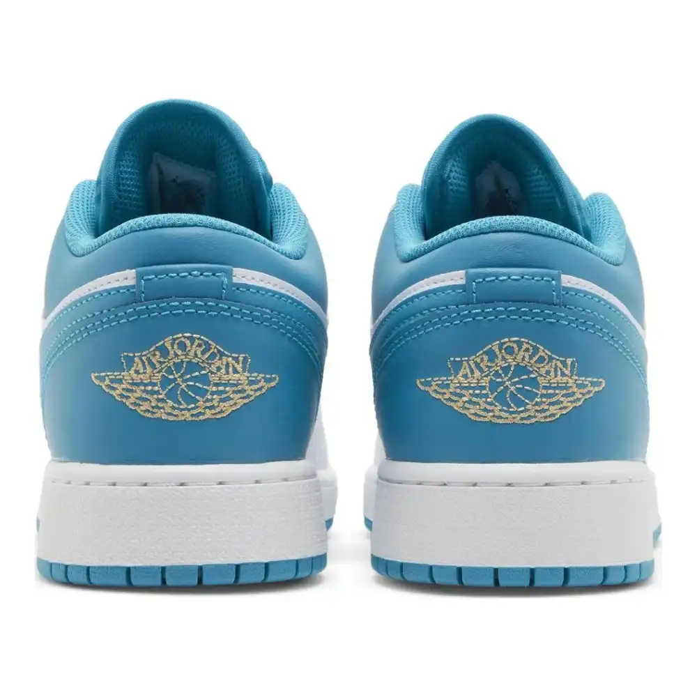 Air Jordan 1 Low GS Aquatone foto 2
