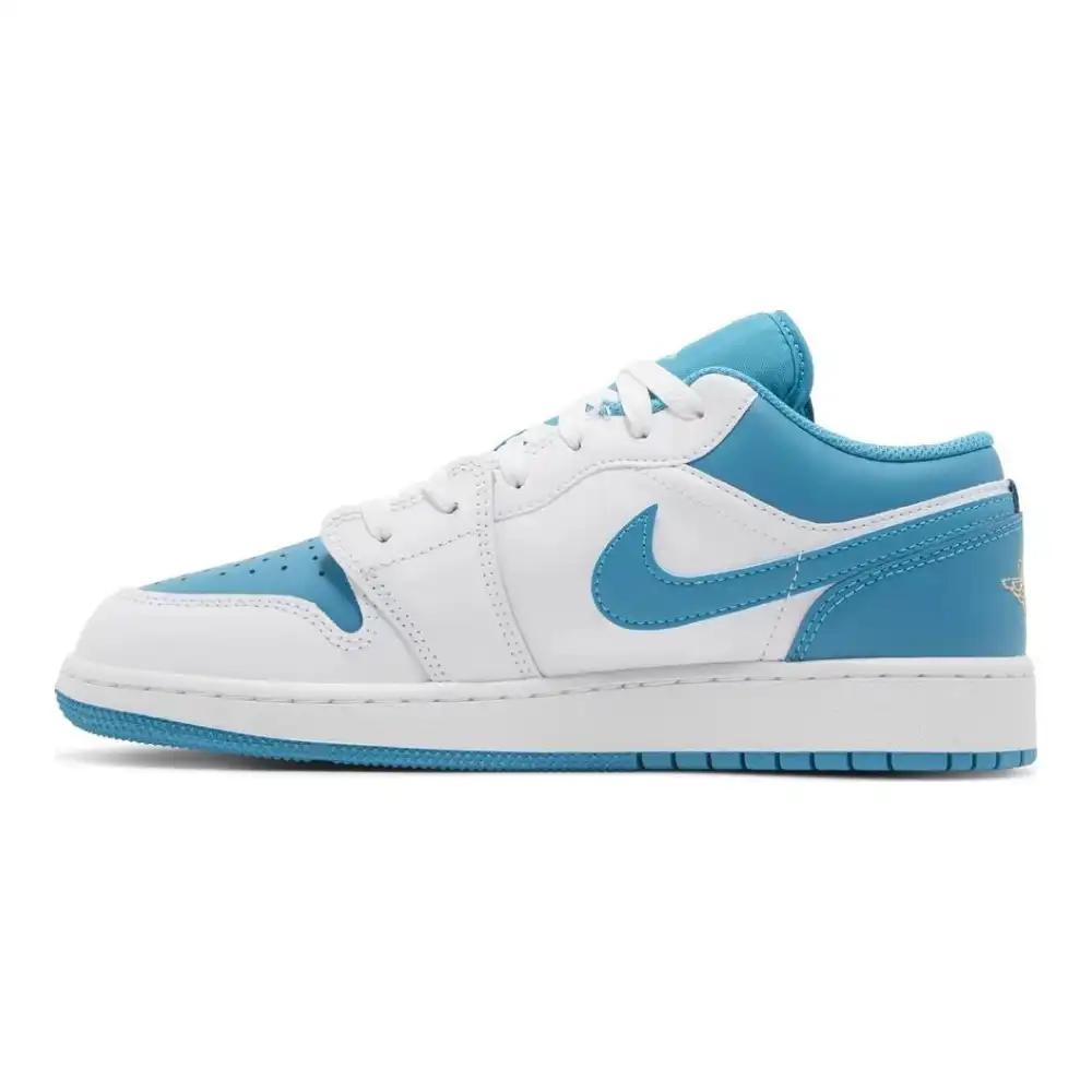 Air Jordan 1 Low GS Aquatone foto 3