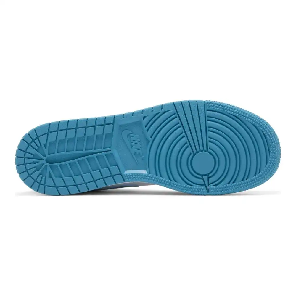 Air Jordan 1 Low GS Aquatone foto 4