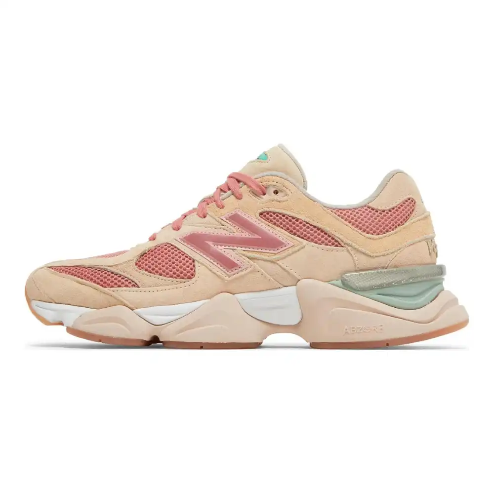 Joe Freshgoods x New Balance 9060 Penny Cookie Pink foto 3