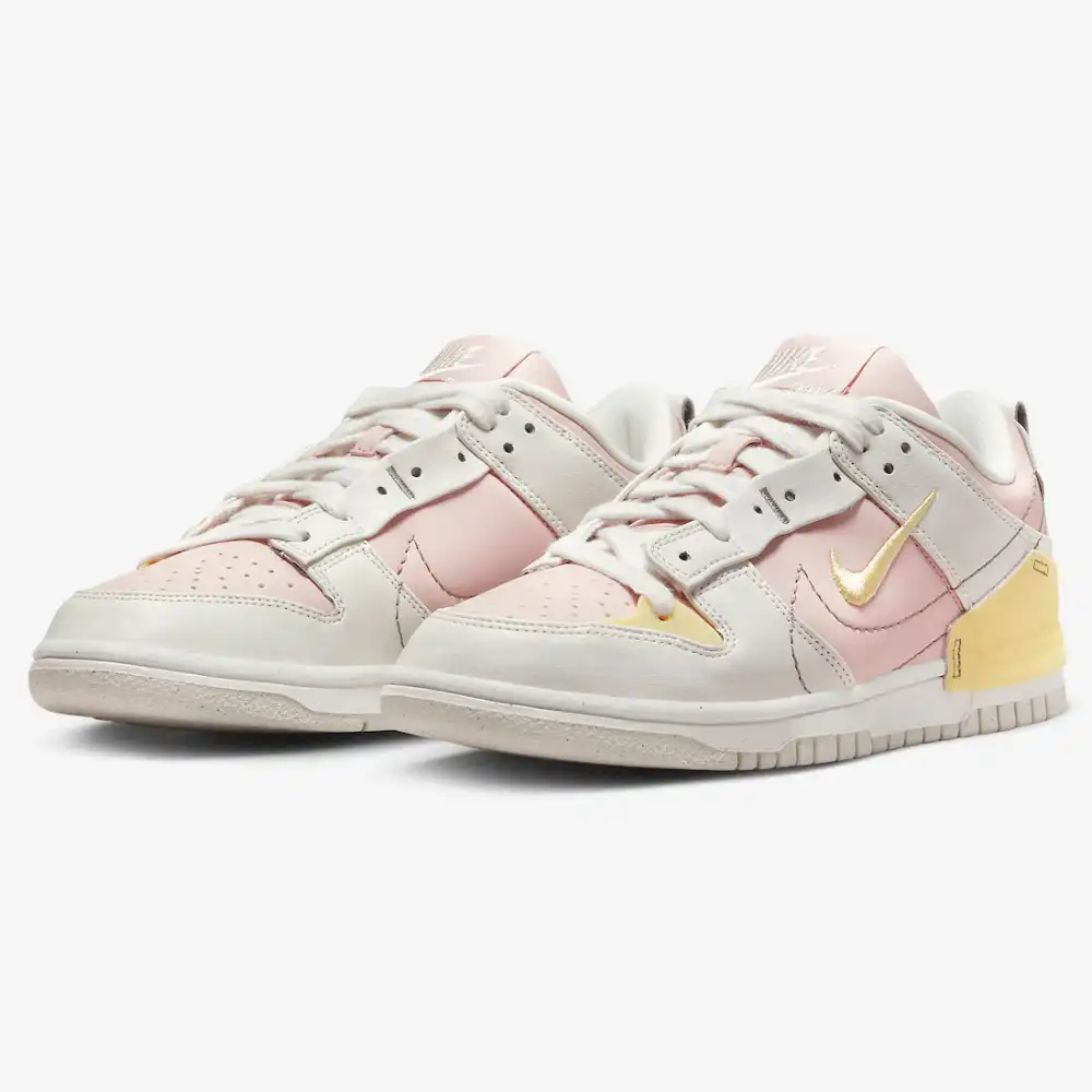 nike dunk low disrupt 2 sunrise