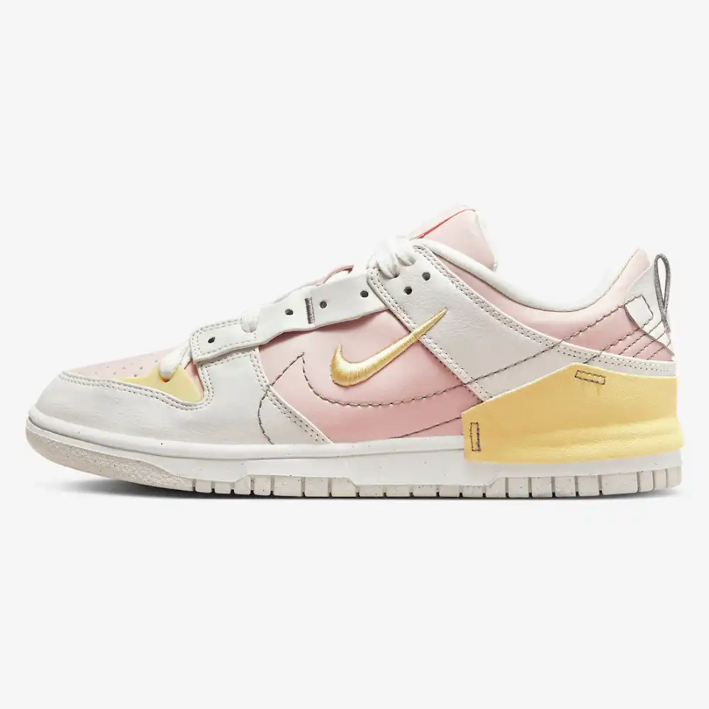 Nike Dunk Low Disrupt 2 Pink Oxford foto 1