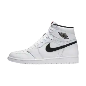 Air Jordan 1 High PRM Yin Yang White