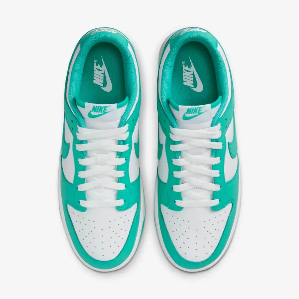 Nike Dunk Low Clear Jade foto 2