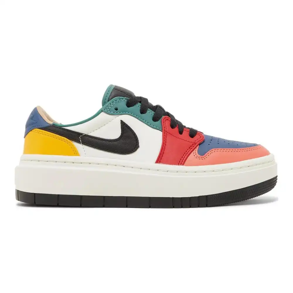 Air Jordan 1 Elevate Low Multi-Color foto 1