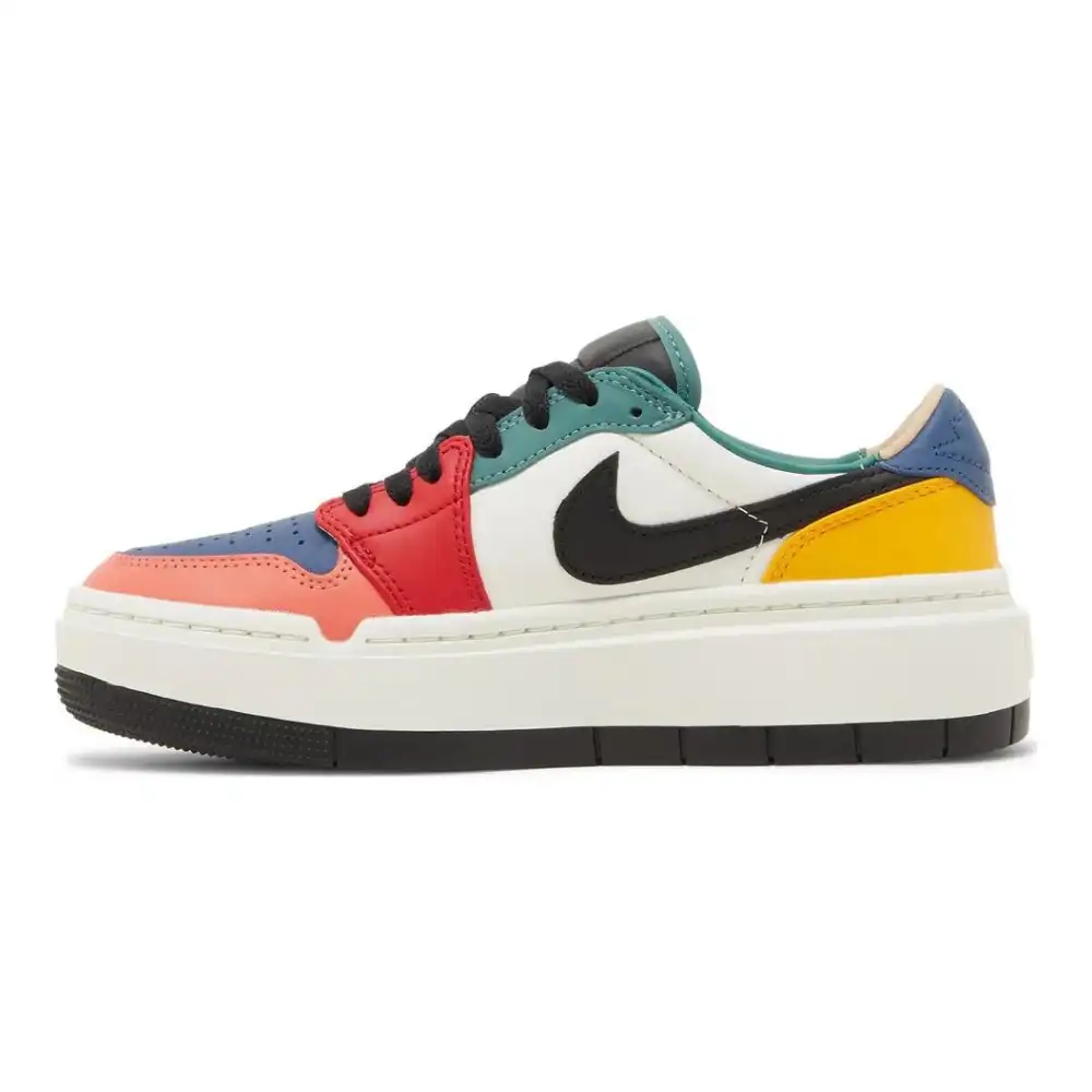 Air Jordan 1 Elevate Low Multi-Color foto 3