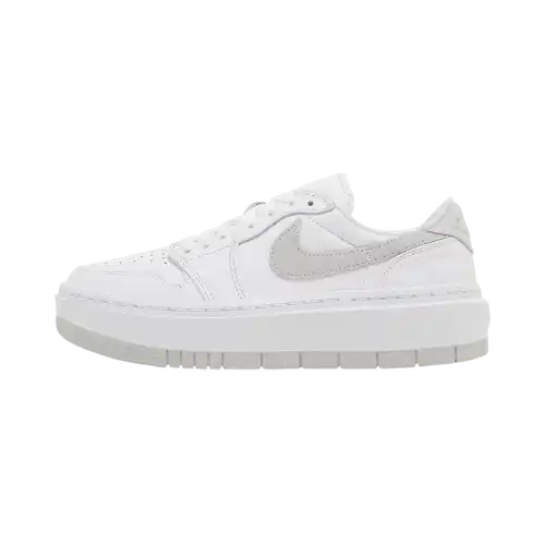 Air Jordan 1 Elevate Low White Neutral Grey