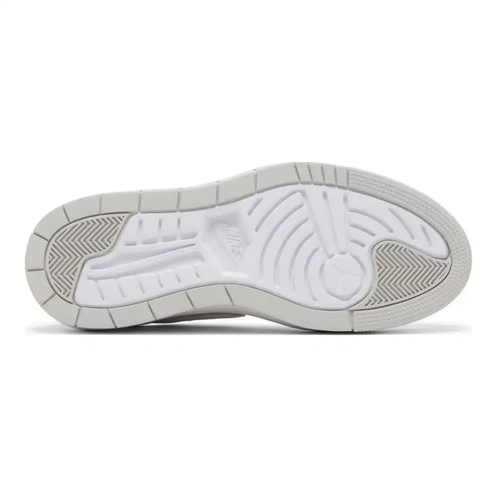Air Jordan 1 Elevate Low White Neutral Grey foto 4