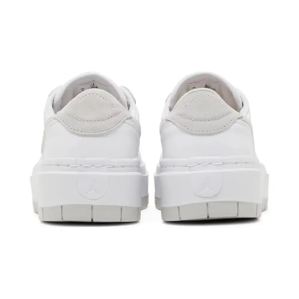 Air Jordan 1 Elevate Low White Neutral Grey foto 2