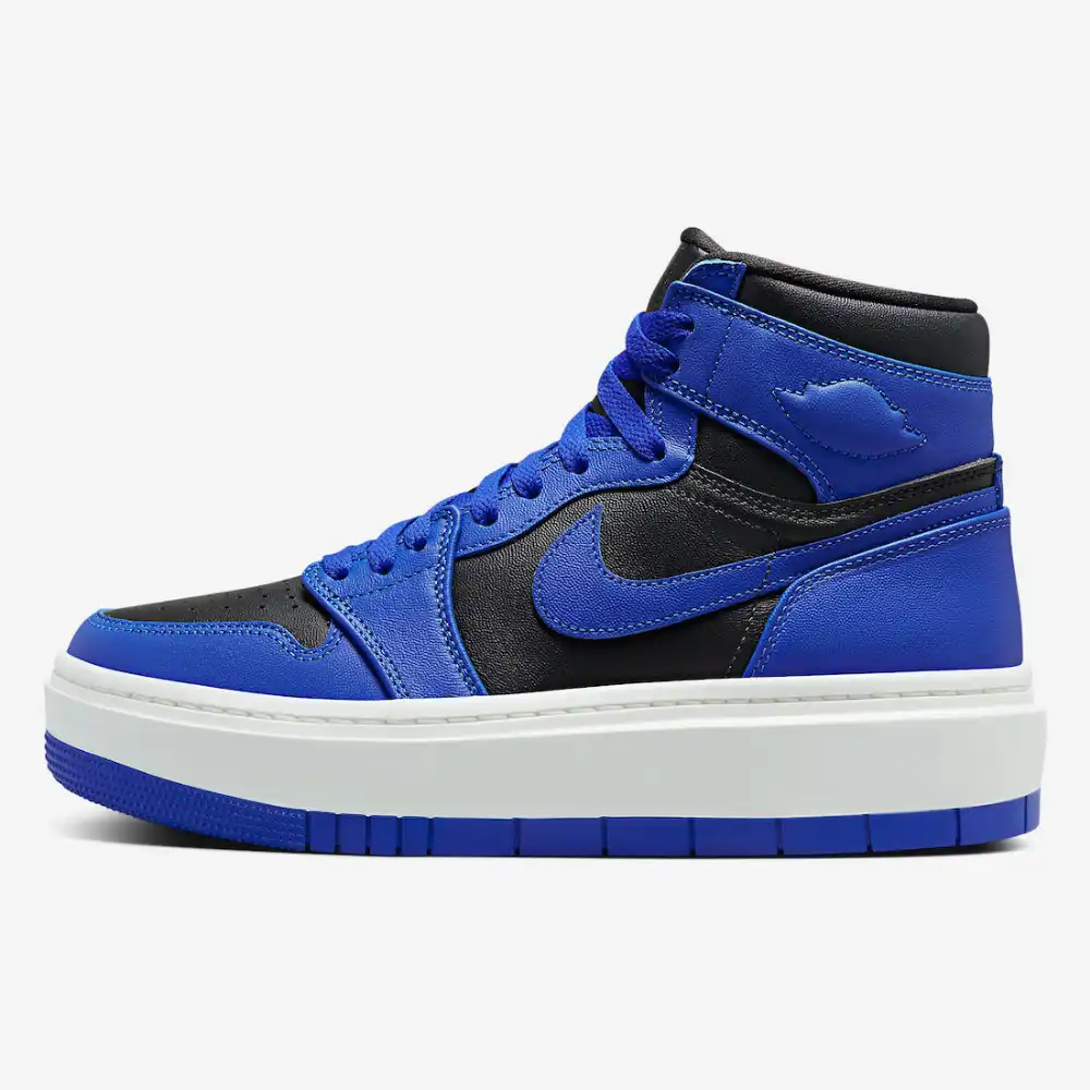 Air Jordan 1 Elevate High Hyper Royal foto 1
