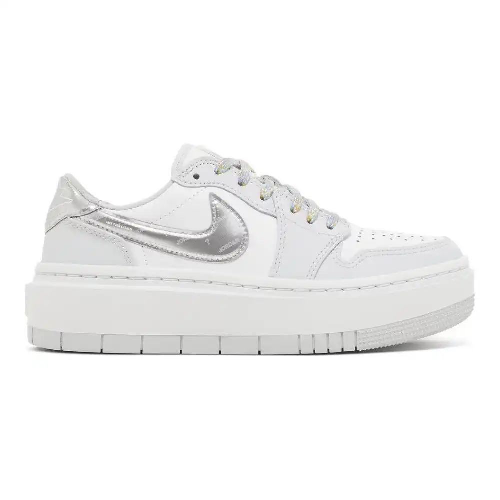 Air Jordan 1 Elevate Low SE Tear Away White foto 1