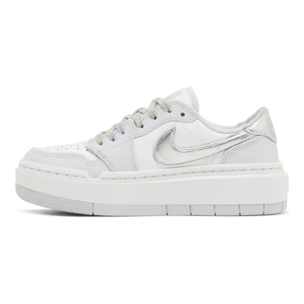 Air Jordan 1 Elevate Low SE Tear Away White foto 3