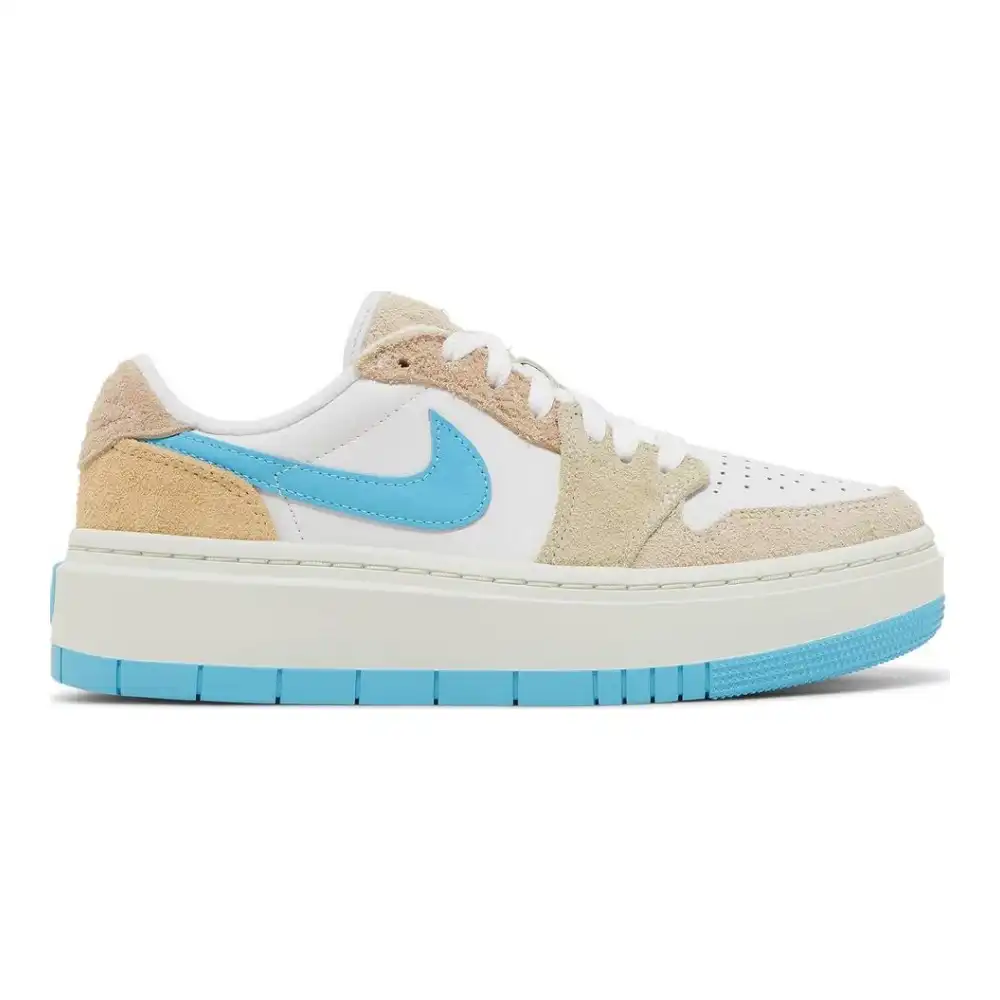 Air Jordan 1 Elevate Low SE Salt Lake City foto 1