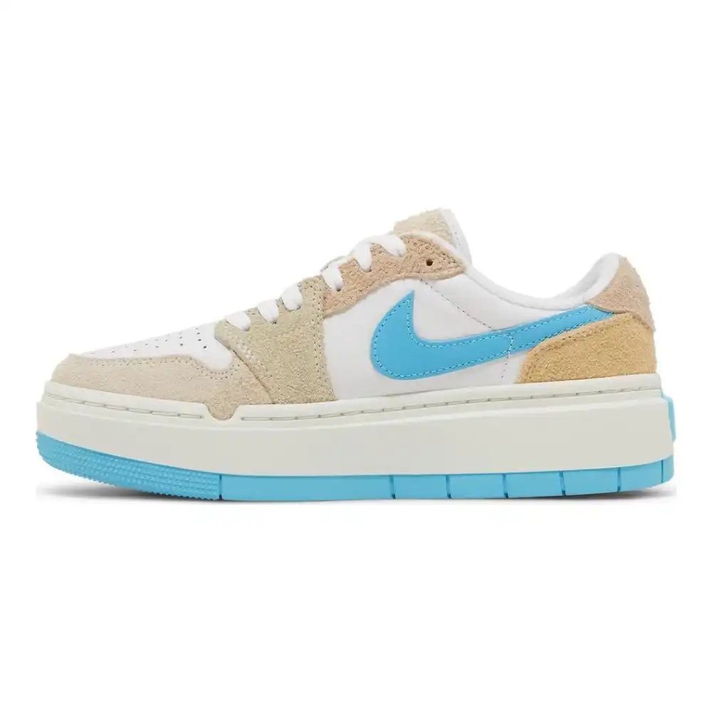 Air Jordan 1 Elevate Low SE Salt Lake City foto 3