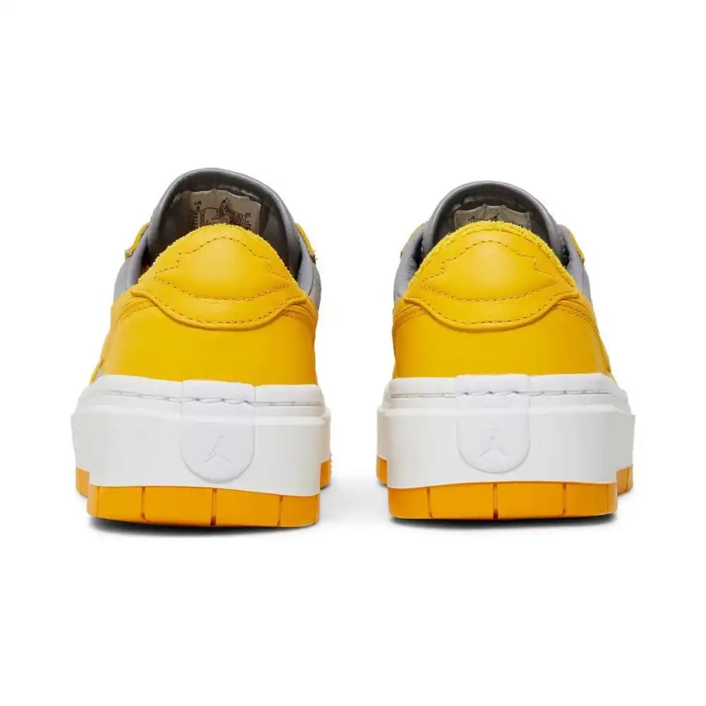 Air Jordan 1 Elevate Low Cement Grey Varsity Maize foto 2