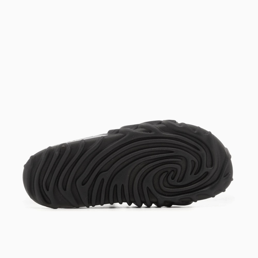 Salehe Bembury x Crocs Pollex Slide Black foto 5