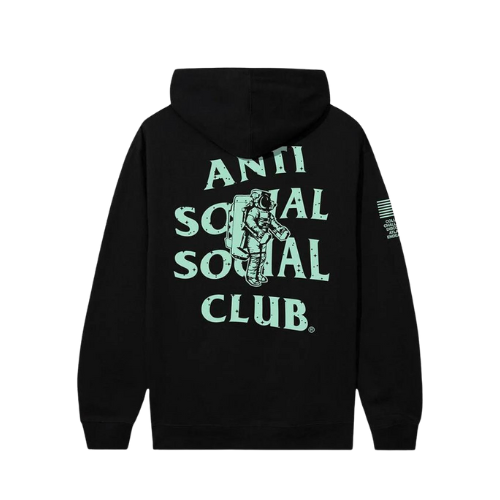 BAPE x Anti Social Social Club Camiseta I White - Droper