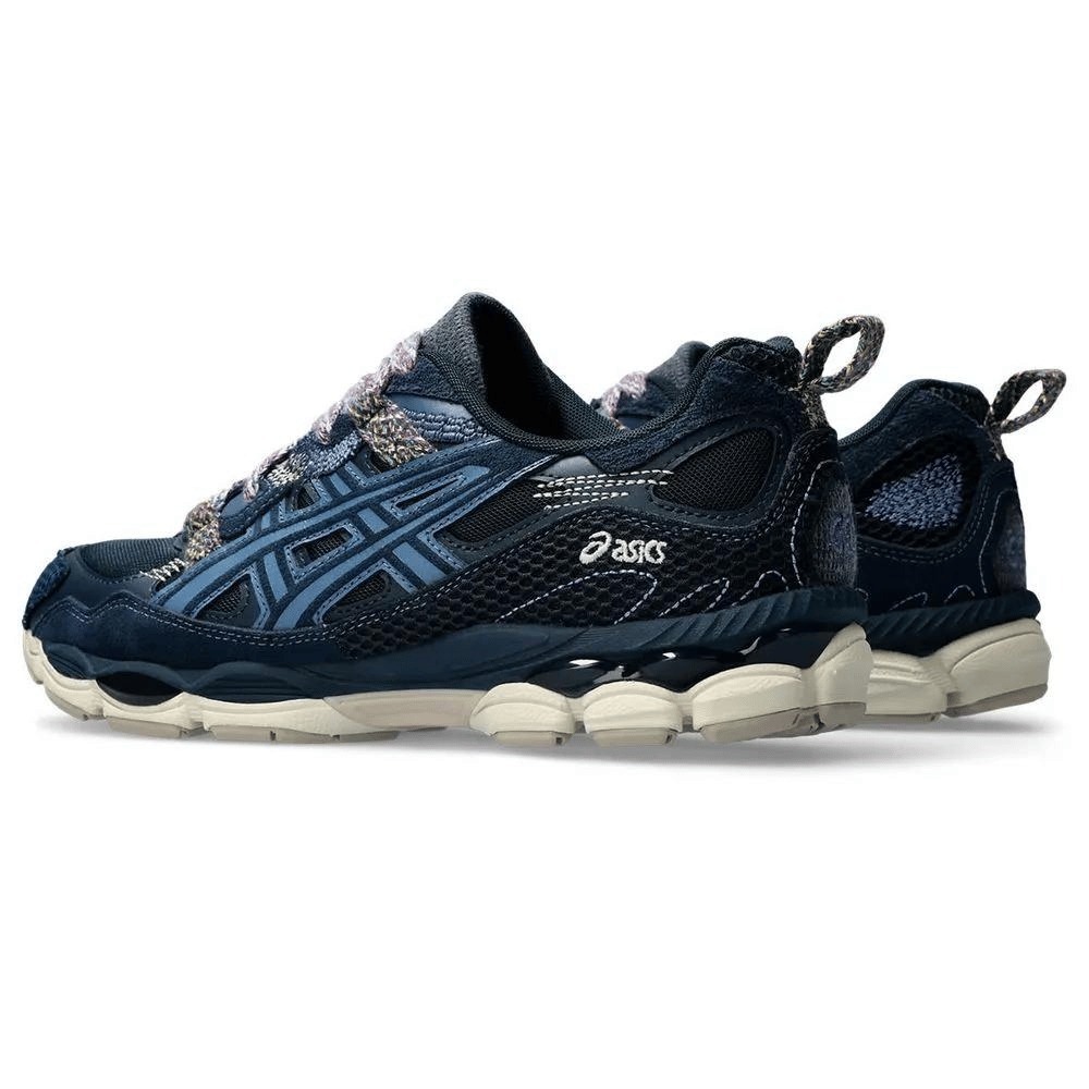 Fujitaka x Asics Gel-NYC French Blue foto 1