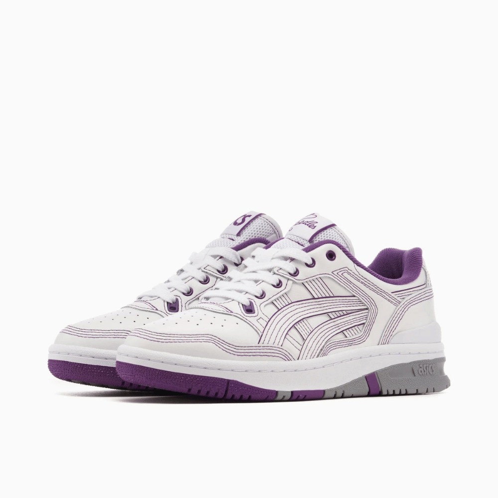 Imagem Needles x Asics EX89 White