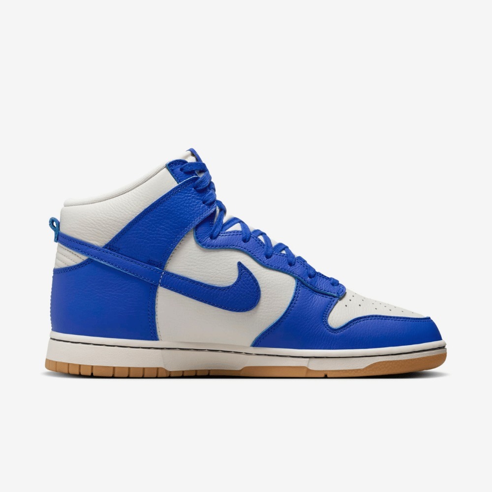 Nike Dunk High Retro SE Racer Blue foto 4