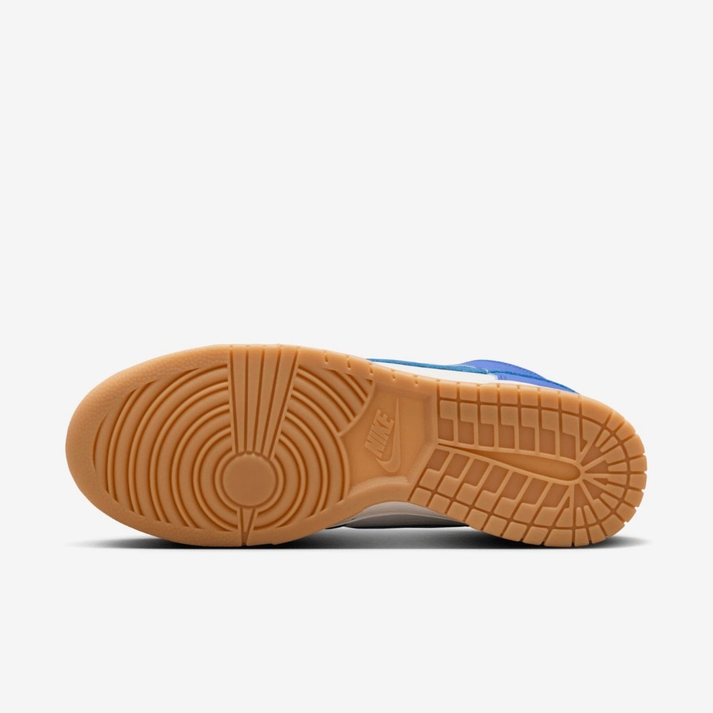 Nike Dunk High Retro SE Racer Blue foto 2