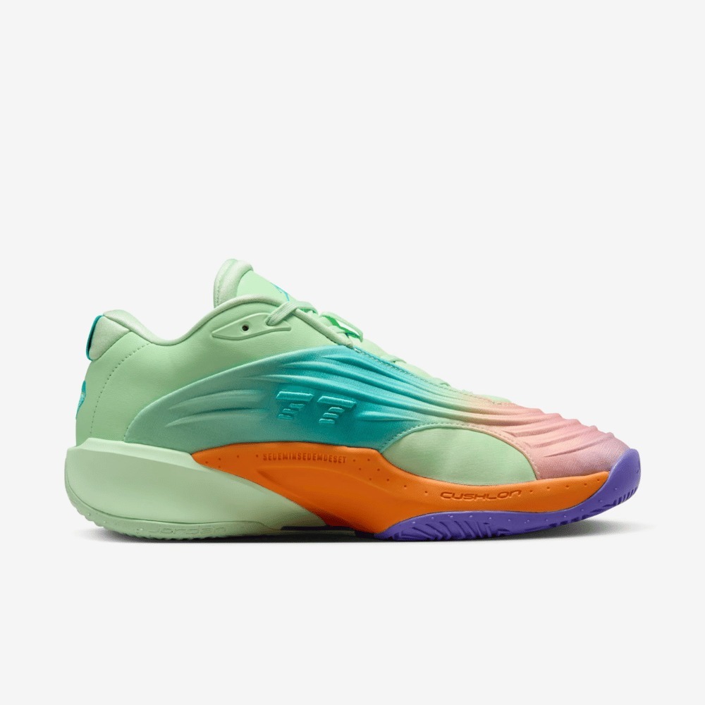 Jordan Luka 3 Vapor Green foto 1