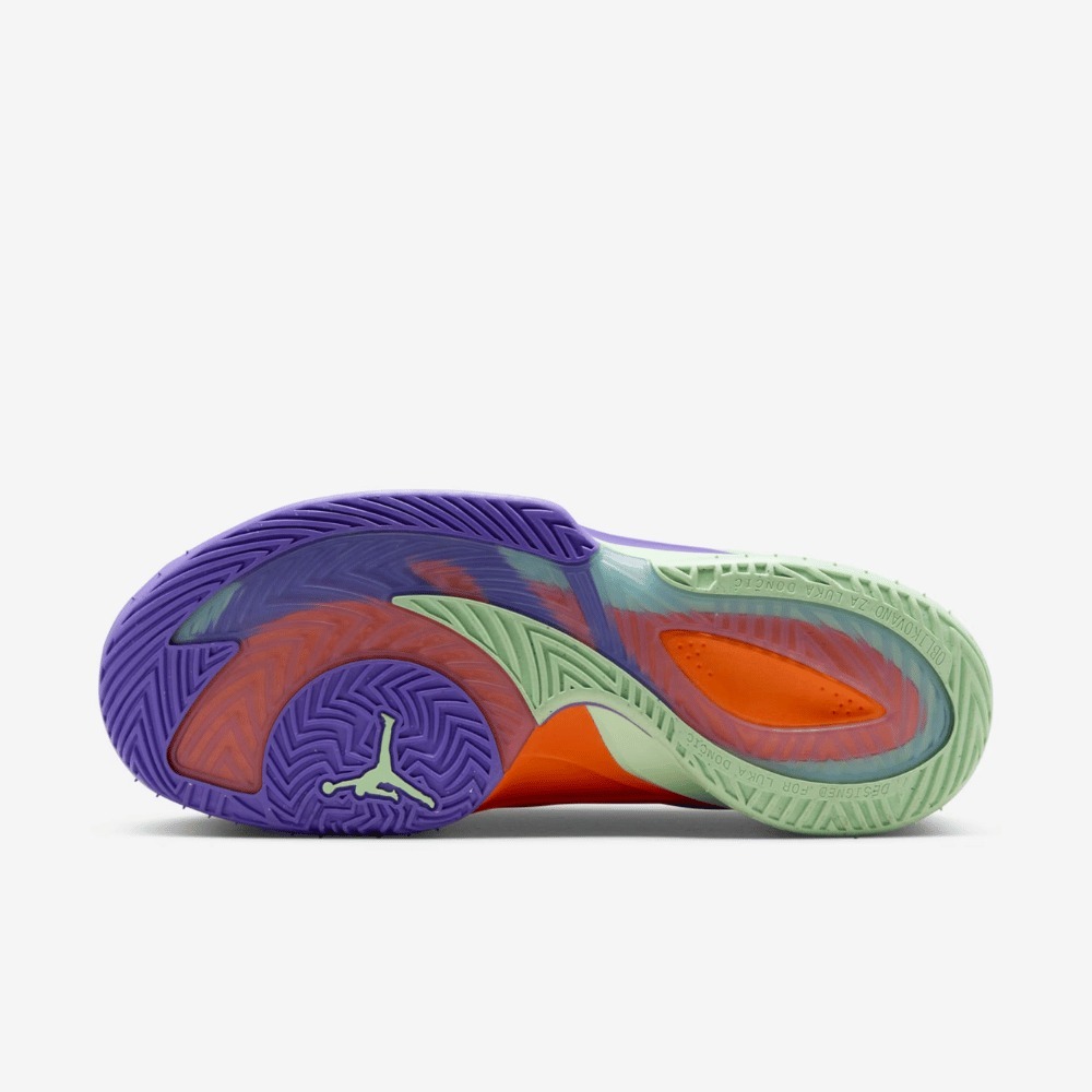 Jordan Luka 3 Vapor Green - Droper