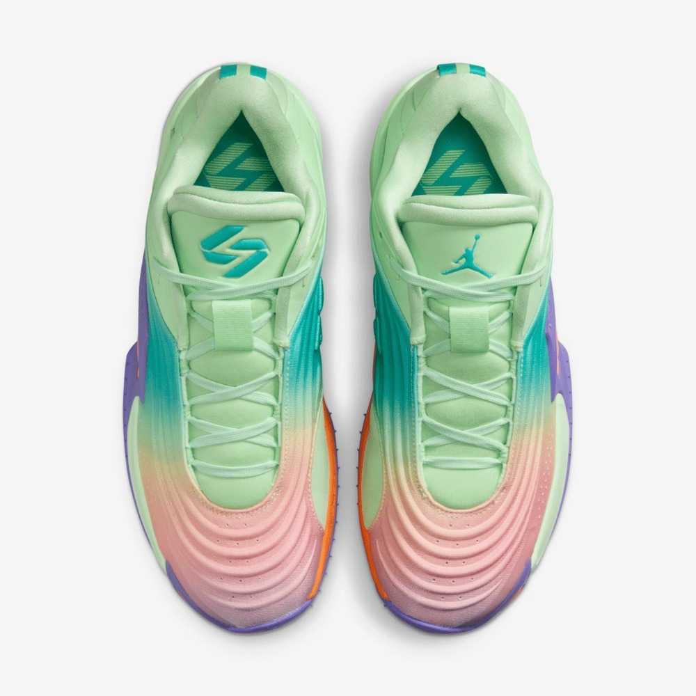 Jordan Luka 3 Vapor Green - Droper