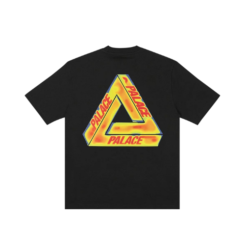 Camiseta Palace Heat Sensi Black