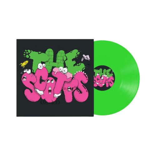 洋楽 Travis Scott Kaws cd set 25720243843521.webp