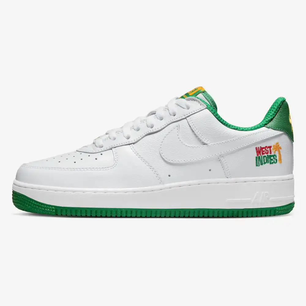 West indian air sales force ones