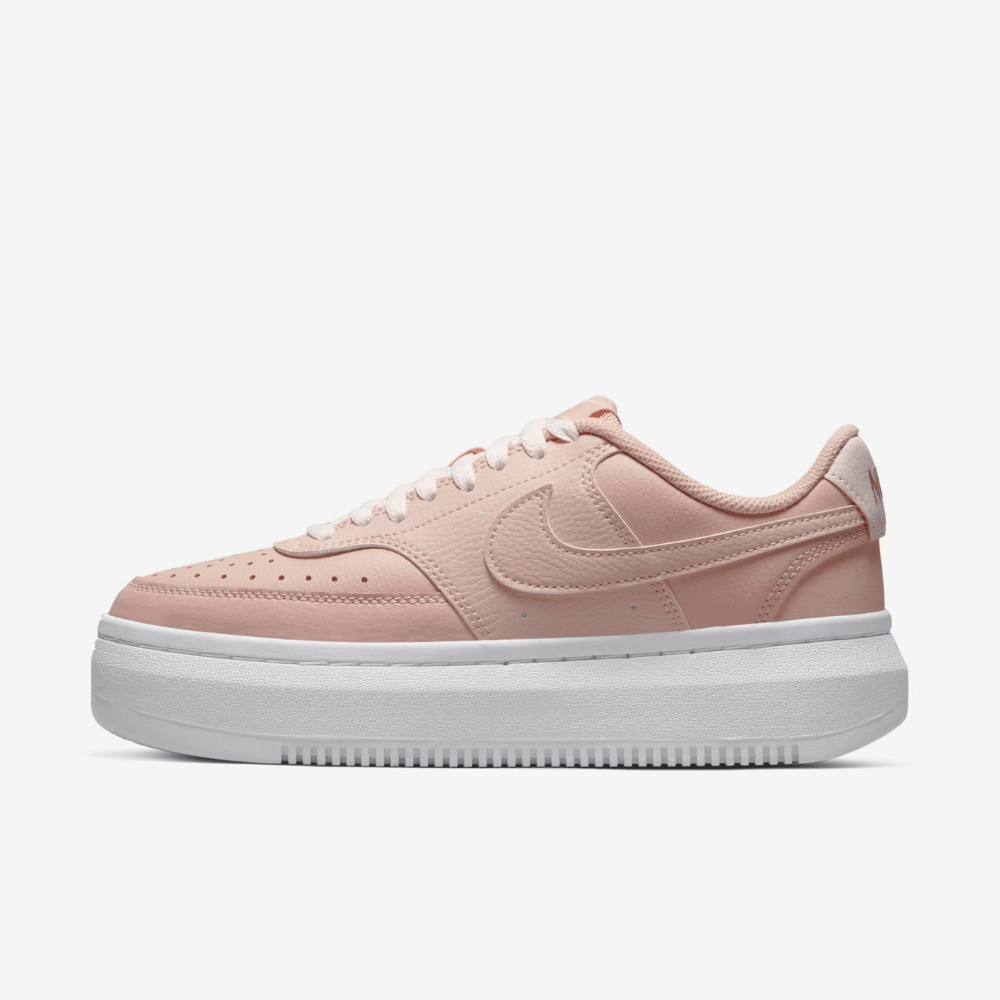 Nike Court Vision Alta Pink Oxford foto 1