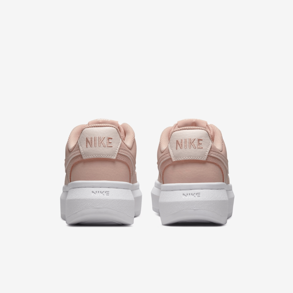 Nike Court Vision Alta Pink Oxford foto 4