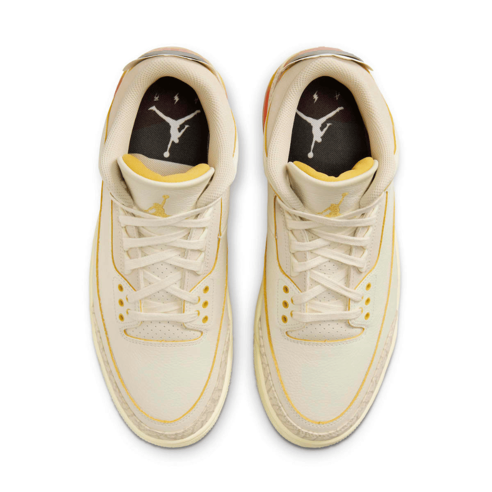 J Balvin x Air Jordan 3 SP Medellín Sunset - Droper