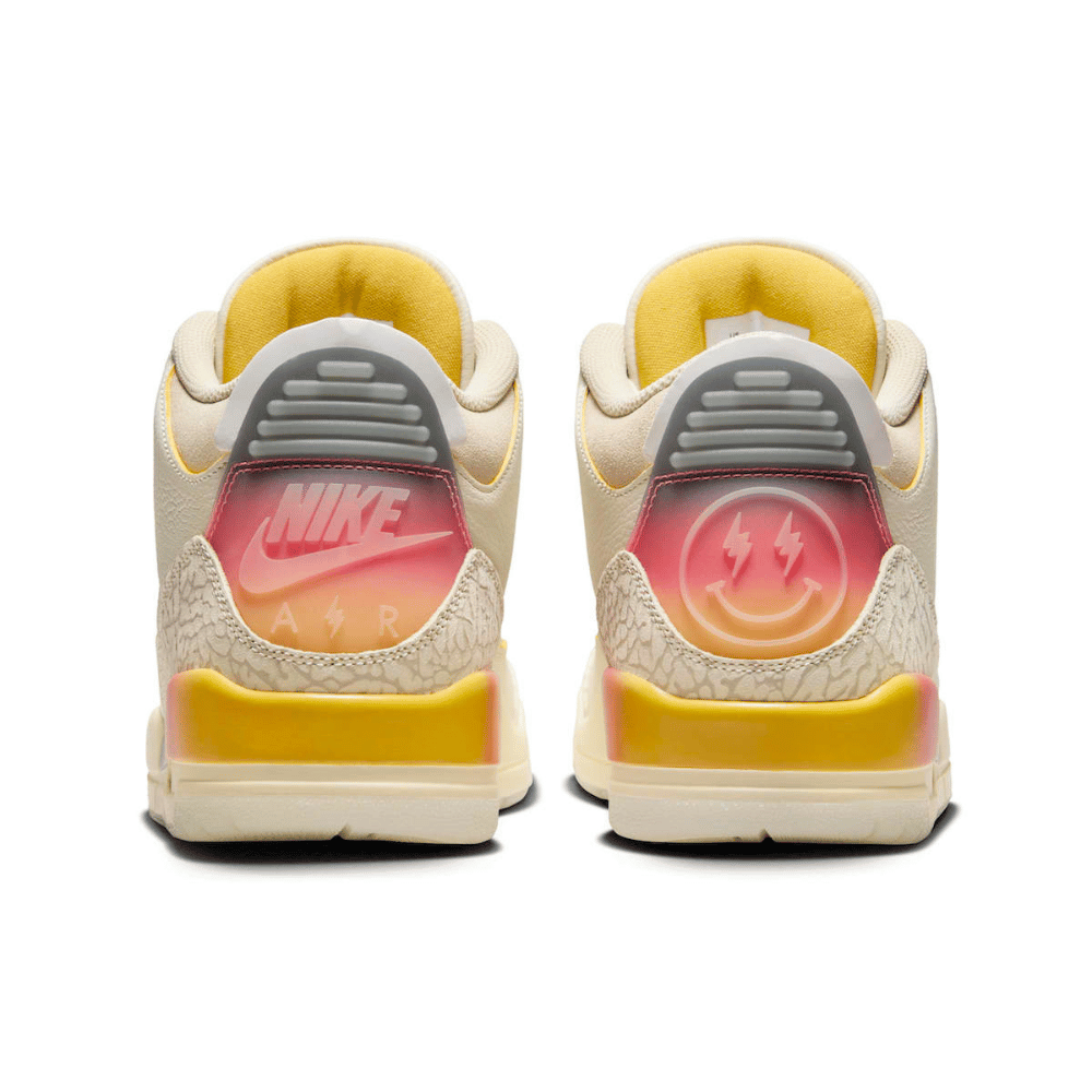J Balvin x Air Jordan 3 SP Medellín Sunset - Droper