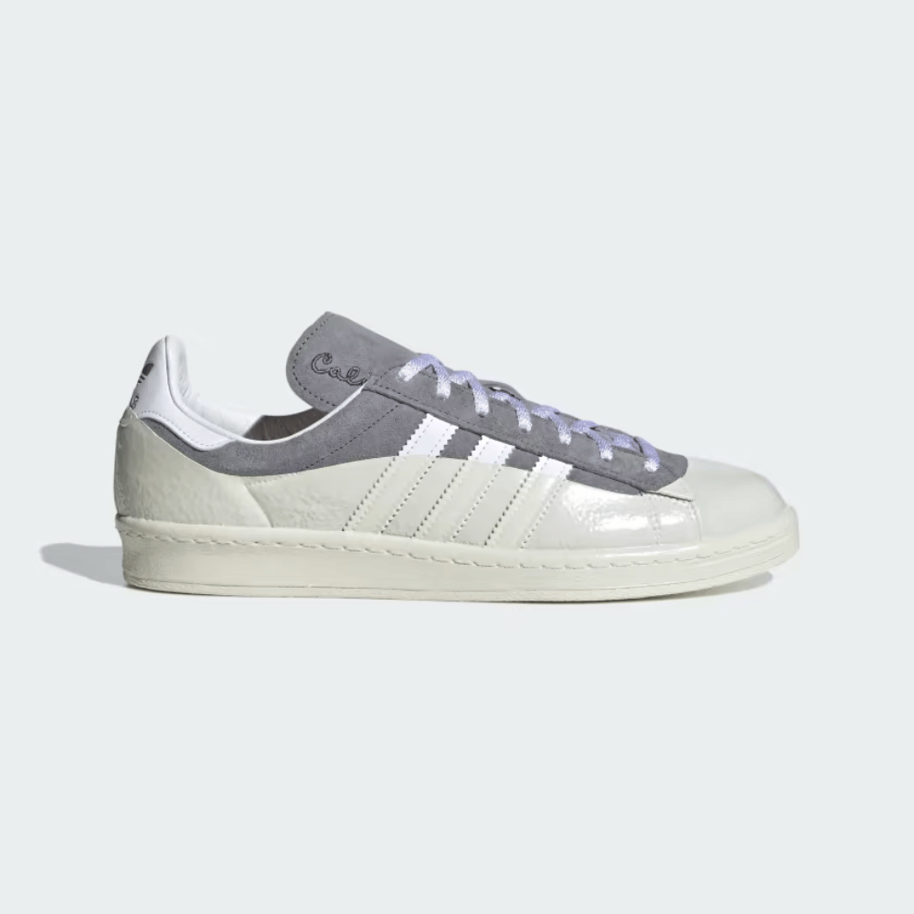 Cali DeWitt x adidas Campus 80s Grey foto 1