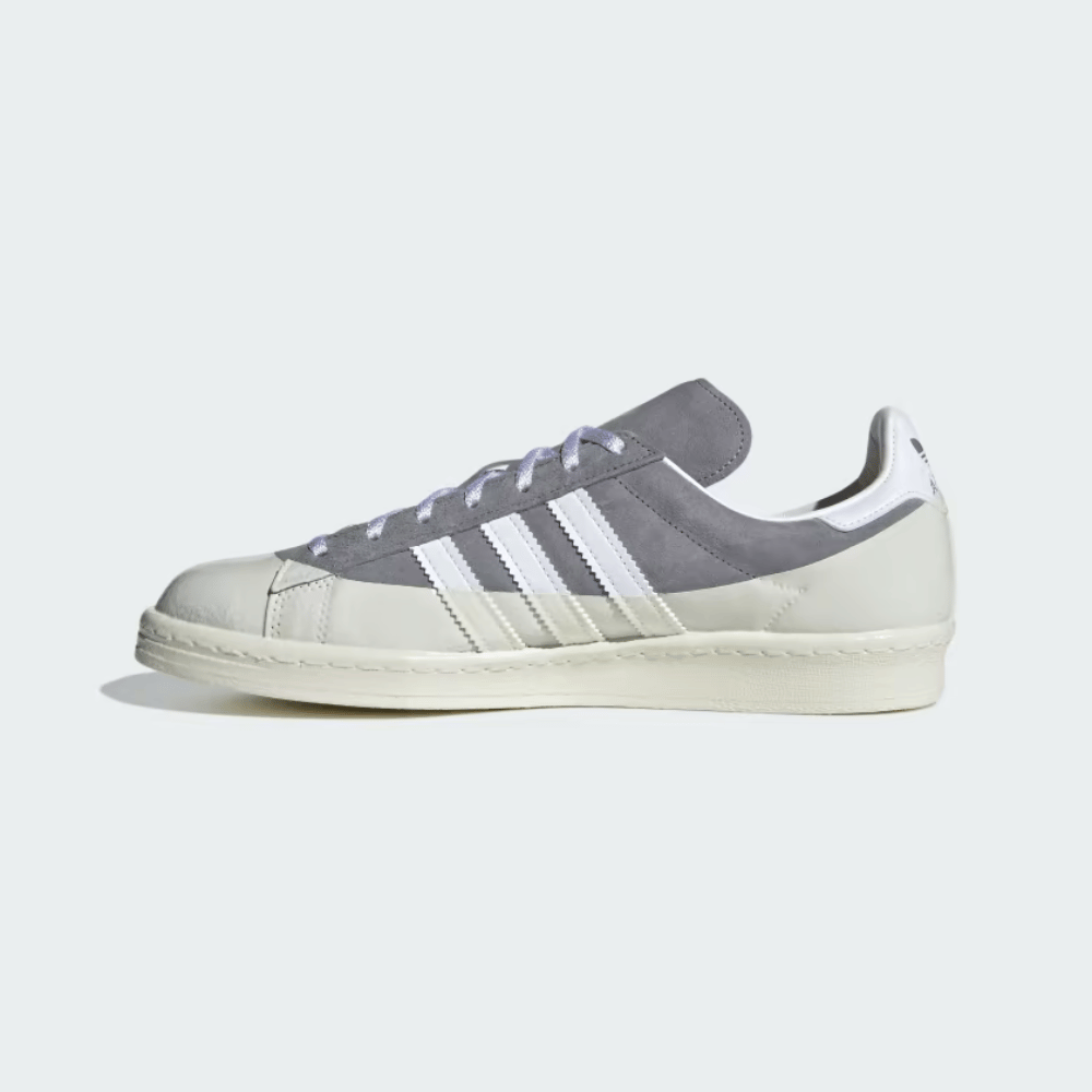 Cali DeWitt x adidas Campus 80s Grey foto 3
