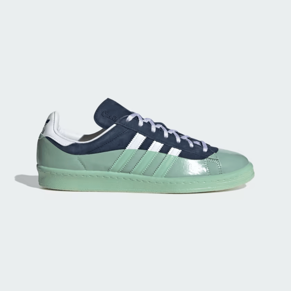 Cali DeWitt x adidas Campus 80s Collegiate Navy foto 1