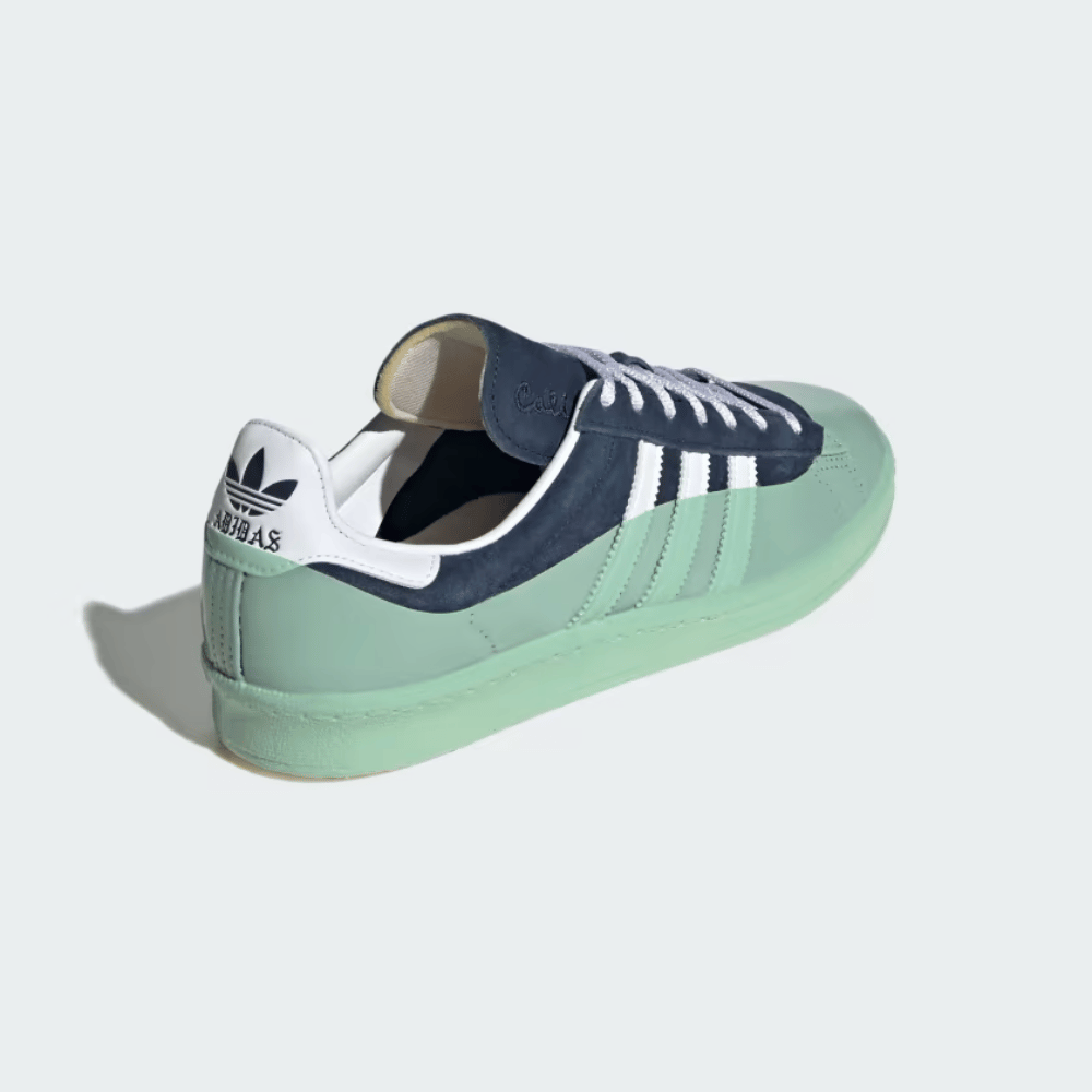 Cali DeWitt x adidas Campus 80s Collegiate Navy foto 4