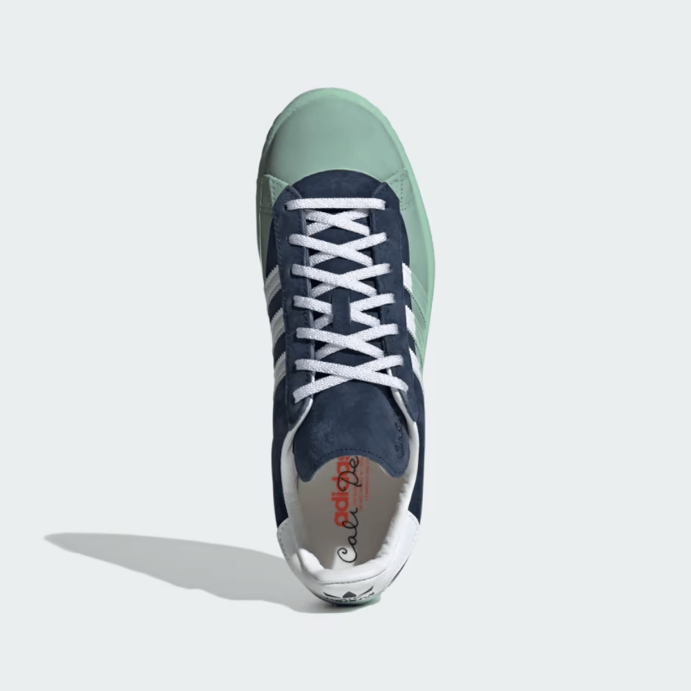 Cali DeWitt x adidas Campus 80s Collegiate Navy foto 2