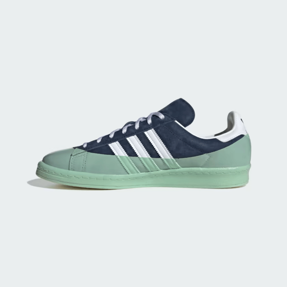 Cali DeWitt x adidas Campus 80s Collegiate Navy foto 3