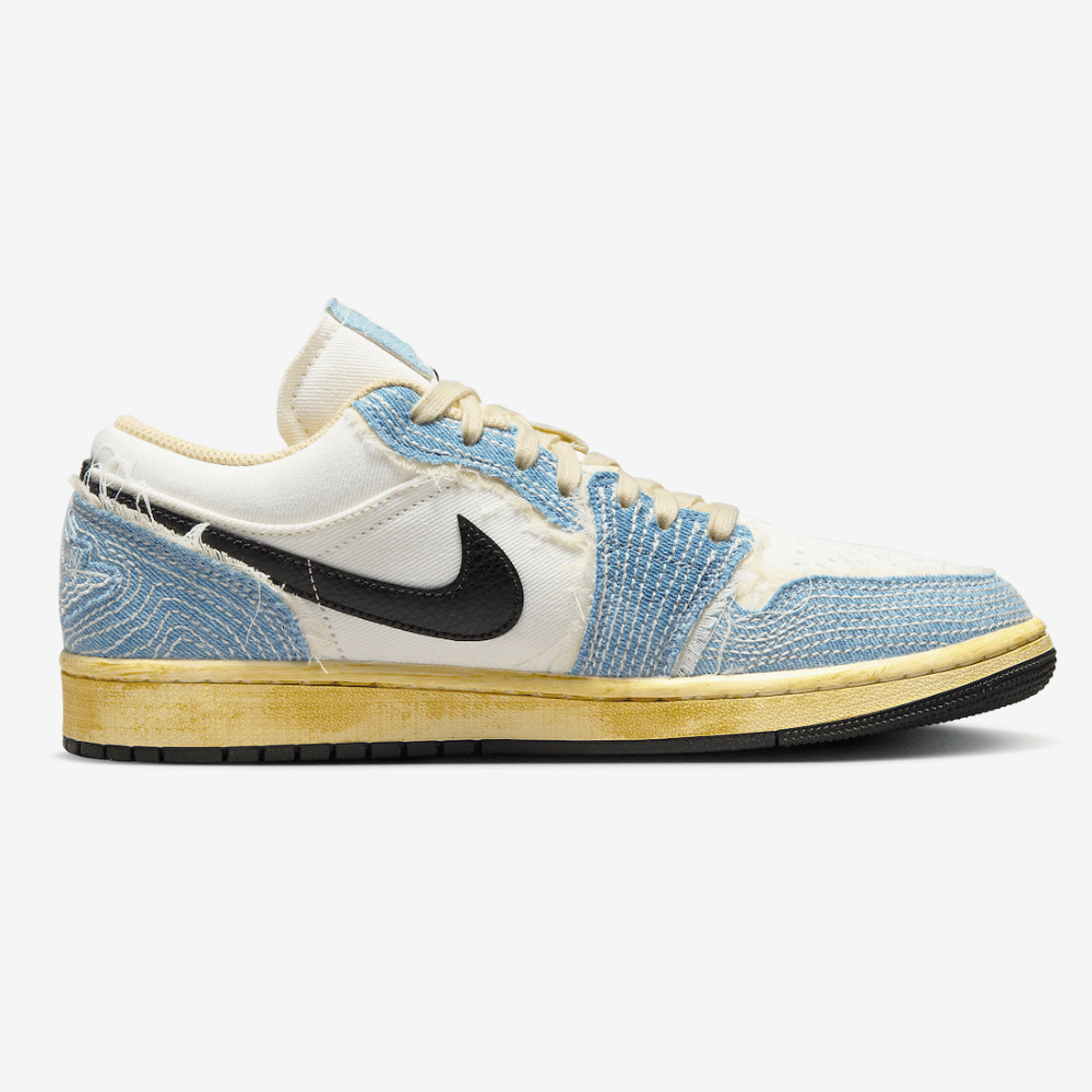 Air Jordan 1 Low World Make Japan foto 3