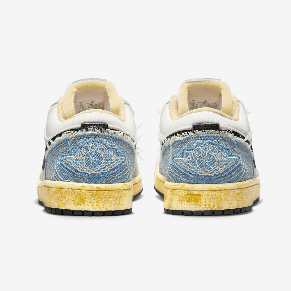 Air Jordan 1 Low World Make Japan