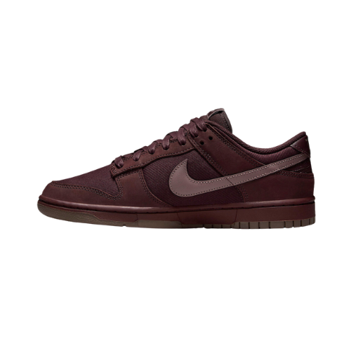Nike Dunk Low PRM Burgundy Crush