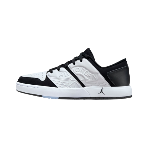 Jordan Nu 1 Low White Black
