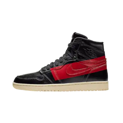 Air Jordan 1 High Defiant Culture Red