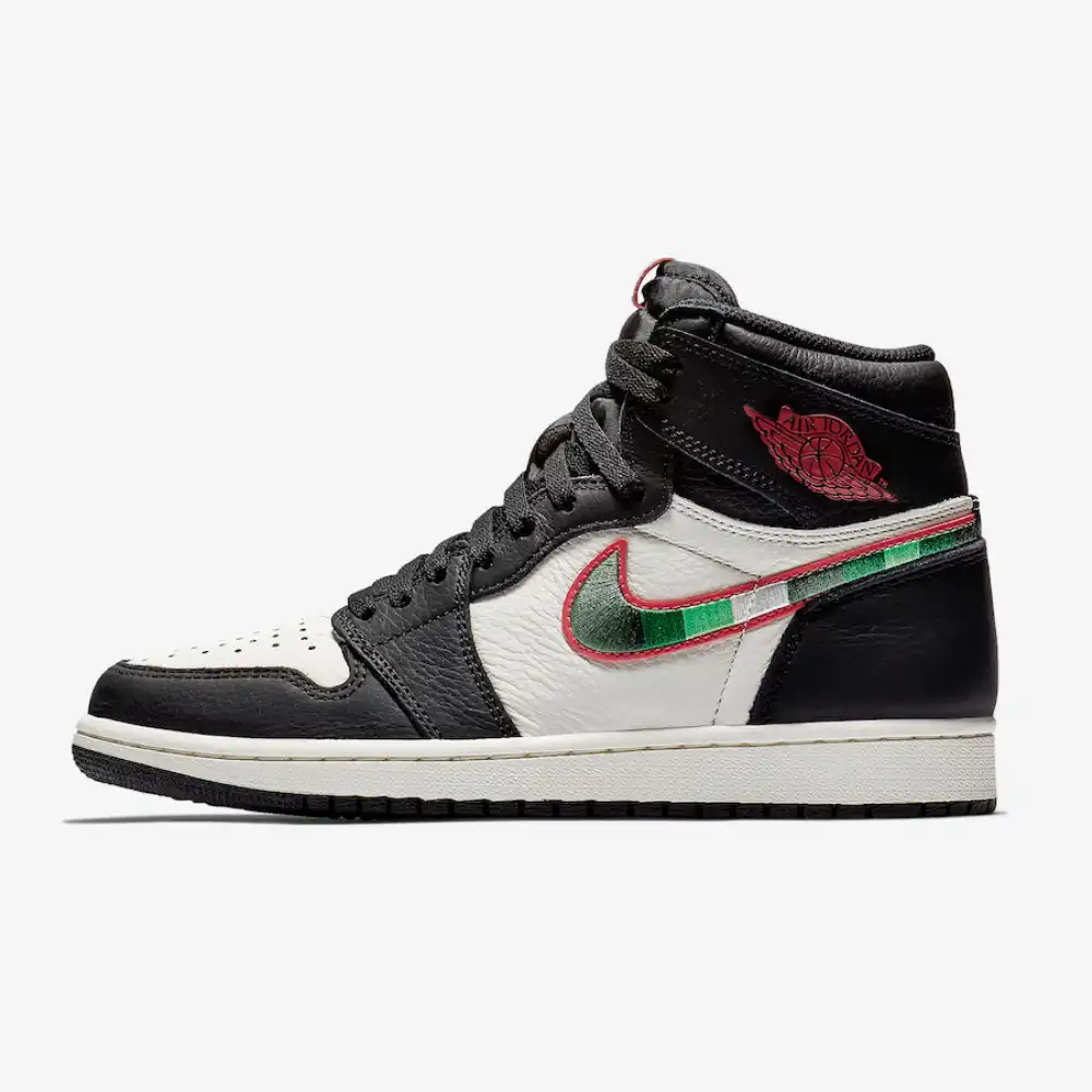 Air Jordan 1 High Star Is Born foto 1